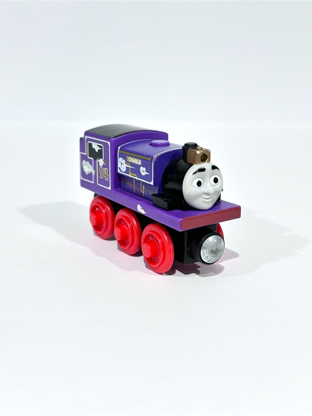 Thomas & Friends Roll N’ Whistle Charlie Wooden Railway